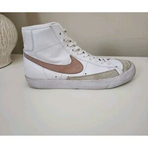 Nike Women's Blazer Mid Vintage White Shoes CZ1055-118‎ US Size 11 Sneakers boot